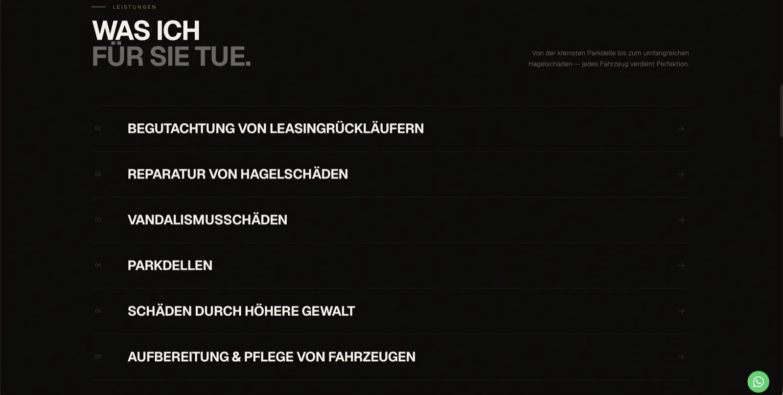 Leistungen