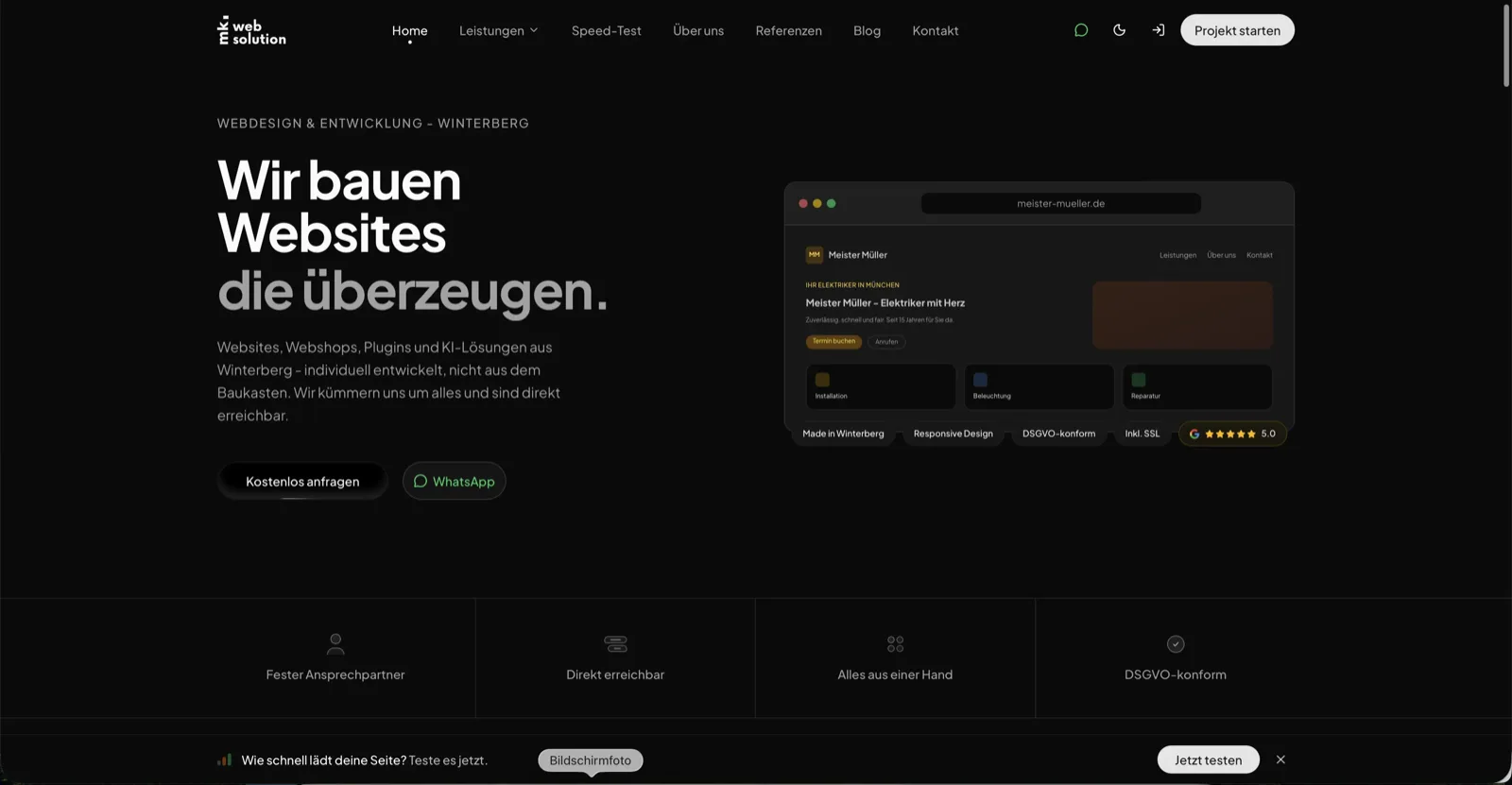 Hero - MK Websolution