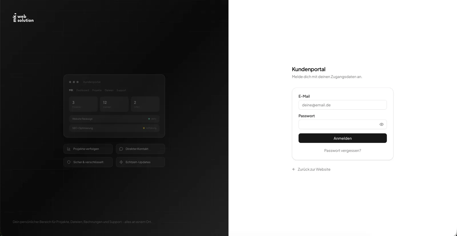 Portal Login